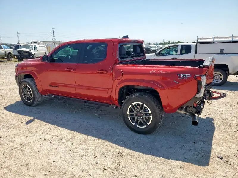 2025 TOYOTA TACOMA DOUBLE CAB  