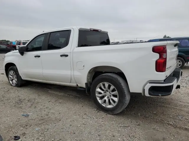 2022 CHEVROLET SILVERADO C1500 CUSTOM  