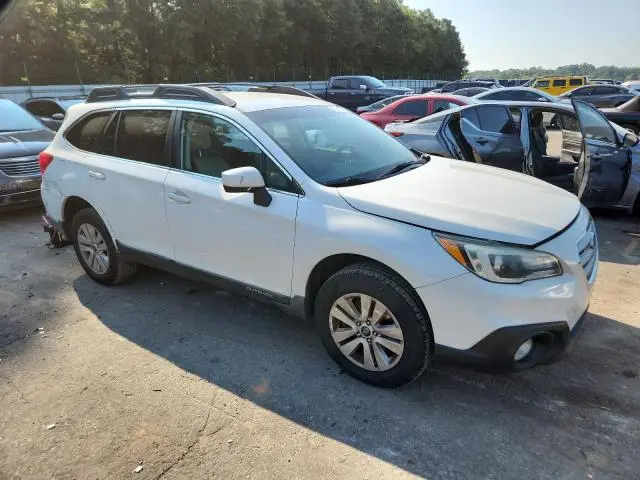 2015 SUBARU OUTBACK 2.5I PREMIUM  