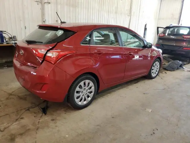2016 HYUNDAI ELANTRA GT   