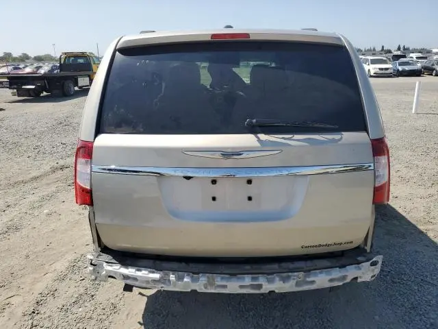 2014 CHRYSLER TOWN & COUNTRY TOURING  