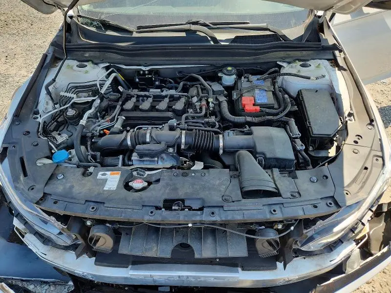 2021 HONDA ACCORD SPORT SE  
