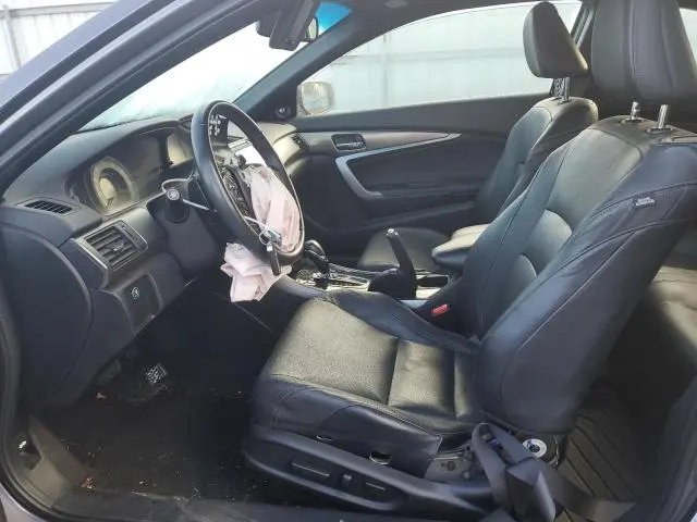 2016 HONDA ACCORD EXL  