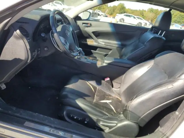 2012 LEXUS IS 250  