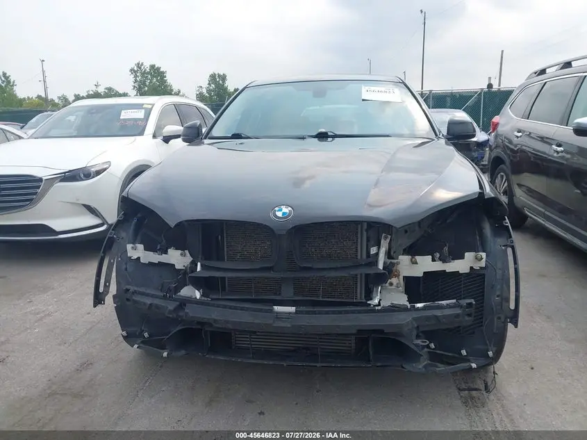 2016 BMW X6 XDRIVE35I