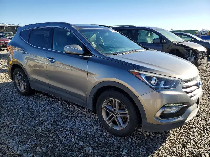 2017 HYUNDAI SANTA FE SPORT   