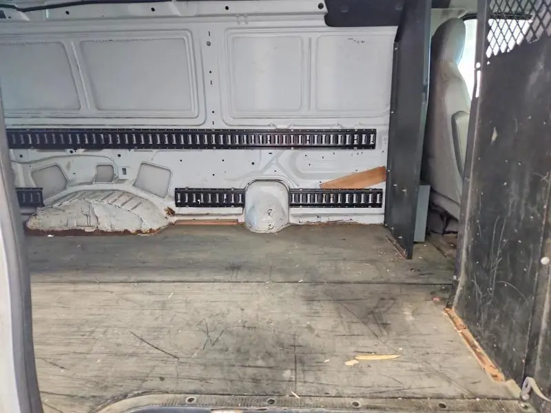 2013 FORD ECONOLINE E350 SUPER DUTY VAN  