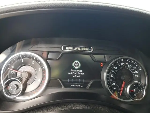 2021 RAM 2500 LARAMIE  