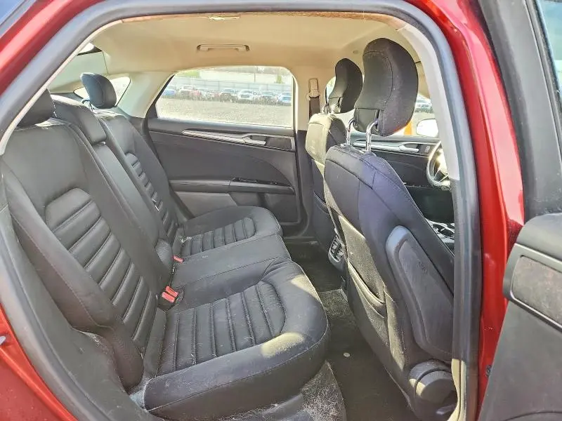 2014 FORD FUSION SE HYBRID  