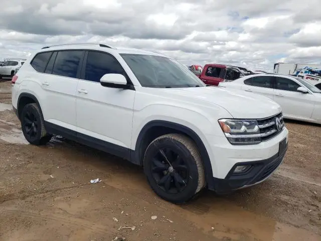 2018 VOLKSWAGEN ATLAS SE  