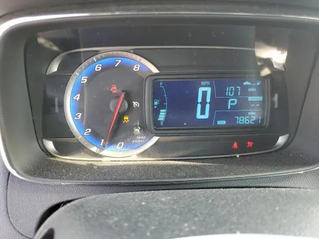 2016 CHEVROLET TRAX 1LT  