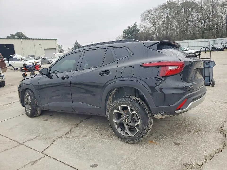 2024 CHEVROLET TRAX 1LT  