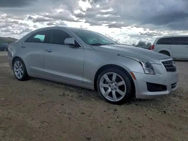 2014 CADILLAC ATS LUXURY  