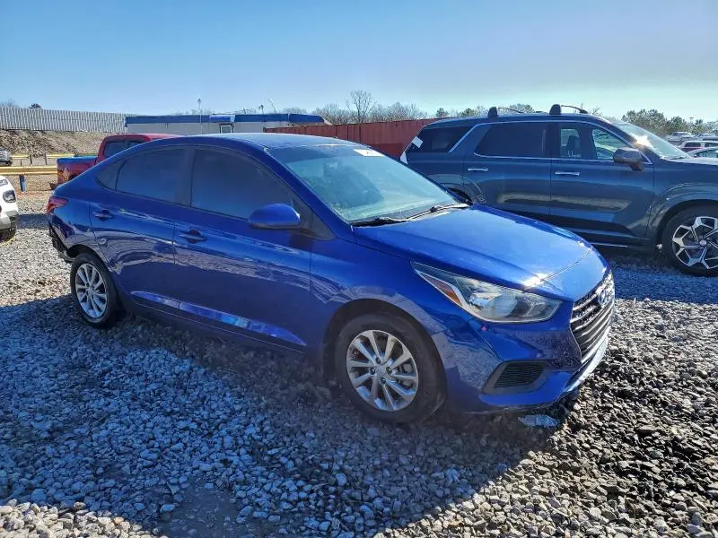 2018 HYUNDAI ACCENT SE  