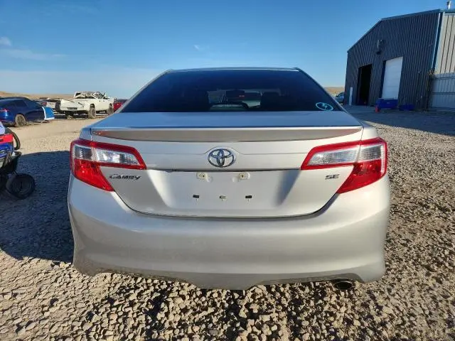 2014 TOYOTA CAMRY L  