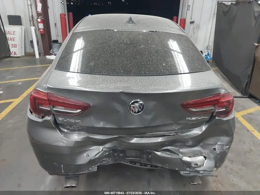 2018 BUICK REGAL SPORTBACK PREFERRED II