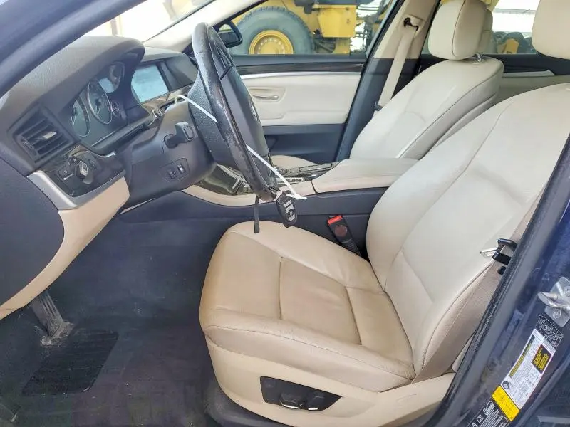 2012 BMW 528 XI  