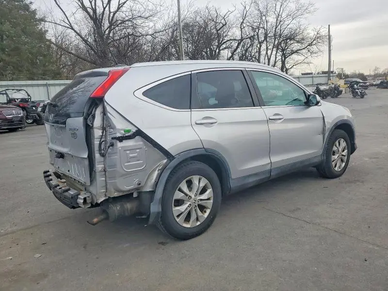 2014 HONDA CR-V EXL  