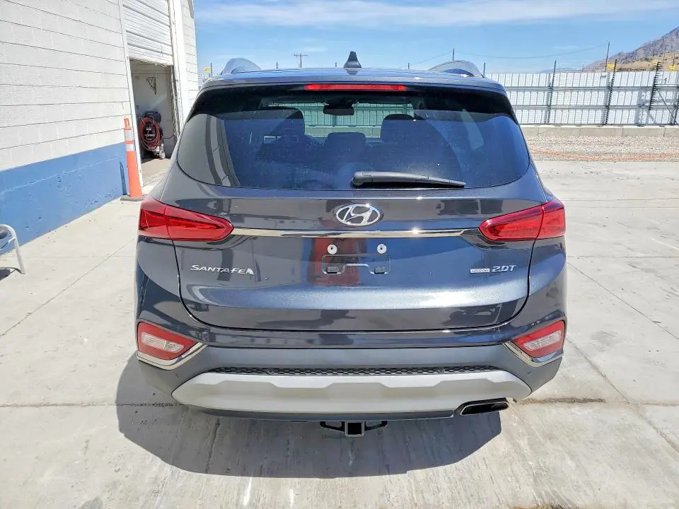 2020 HYUNDAI SANTA FE LIMITED 2.0T  