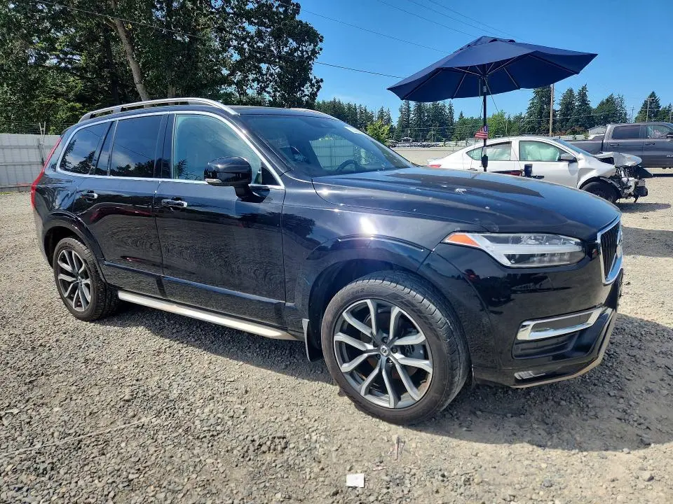 2016 VOLVO XC90 T6  