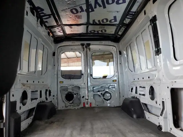 2017 FORD TRANSIT T-250  