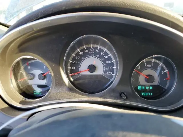 2011 CHRYSLER 200 TOURING  