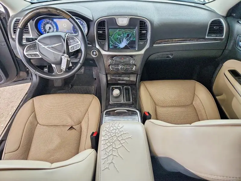 2018 CHRYSLER 300 LIMITED  
