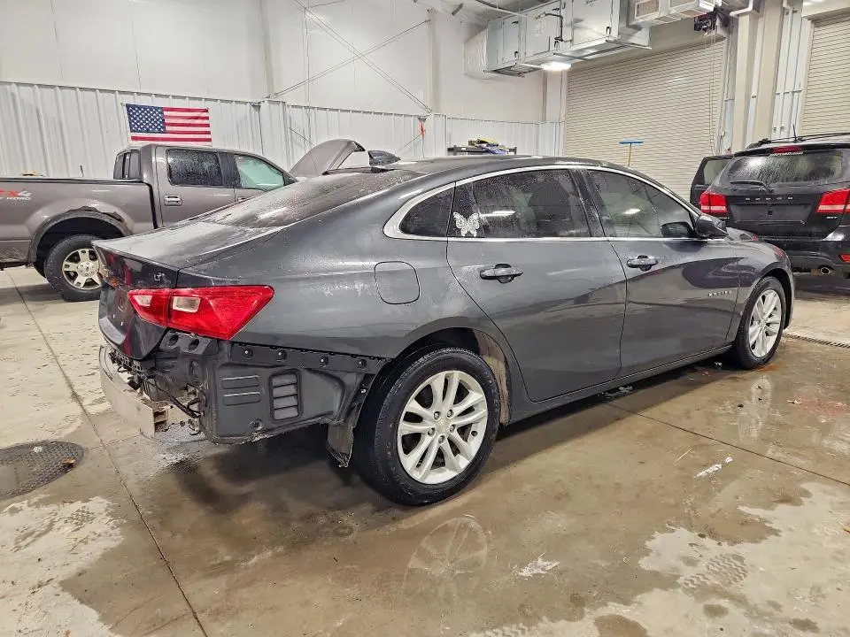 2017 CHEVROLET MALIBU LT  