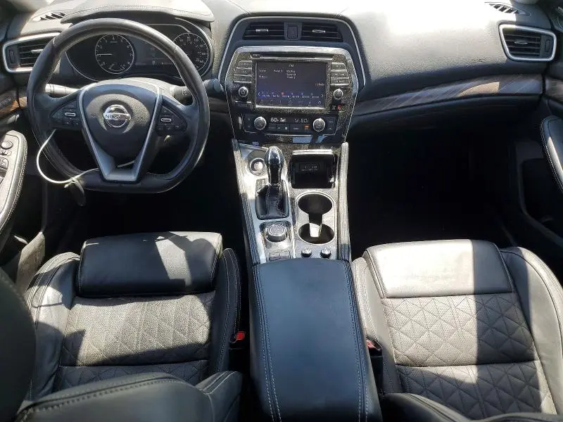 2017 NISSAN MAXIMA PLATINUM  