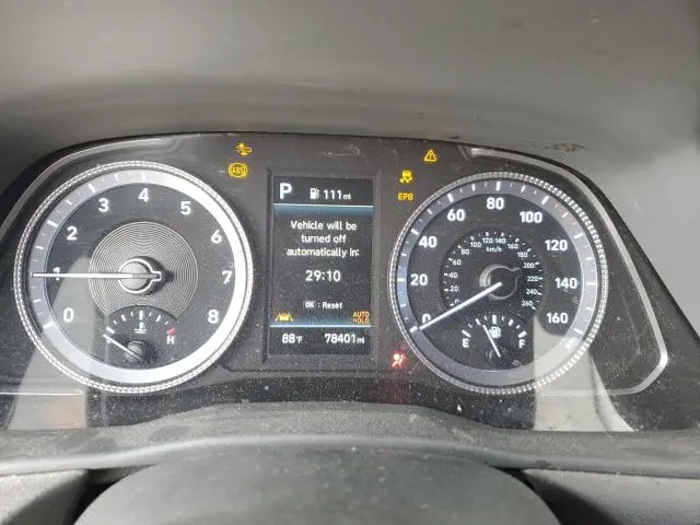 2021 HYUNDAI SONATA SEL  