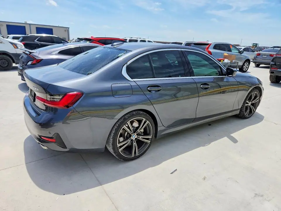 2021 BMW 330I   