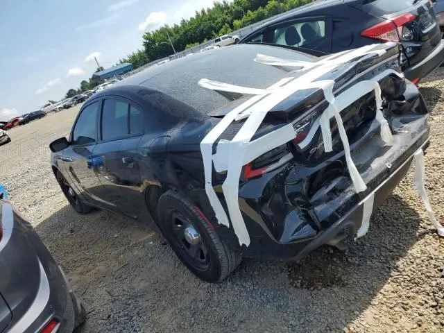 2016 DODGE CHARGER POLICE  