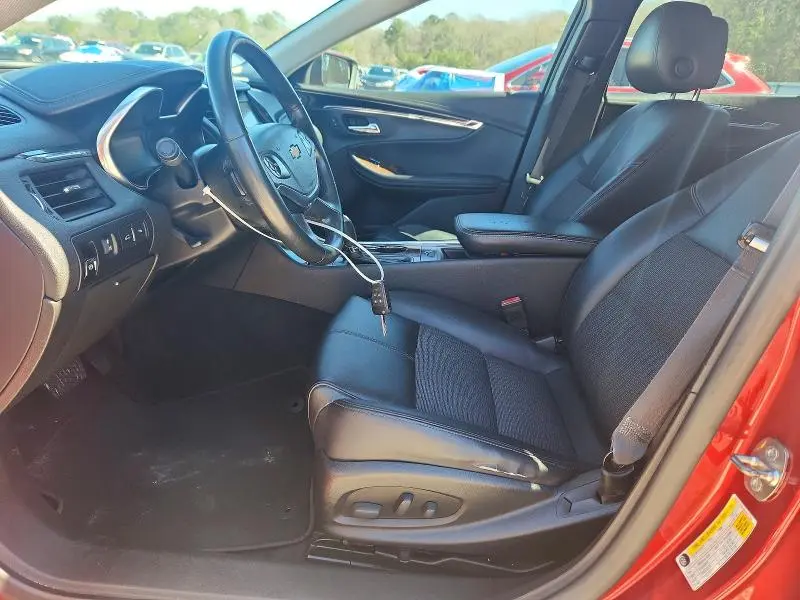 2014 CHEVROLET IMPALA LT  