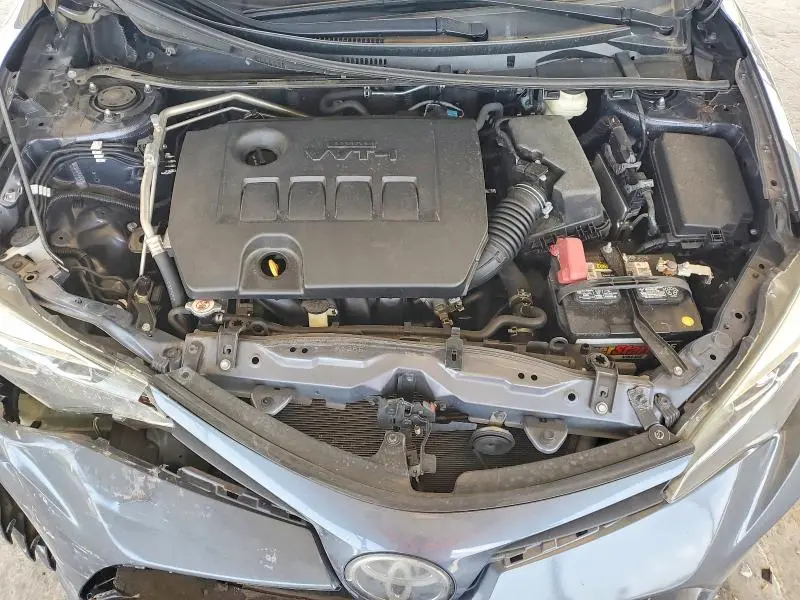 2018 TOYOTA COROLLA SE  