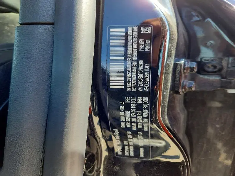 2016 JEEP RENEGADE LIMITED  