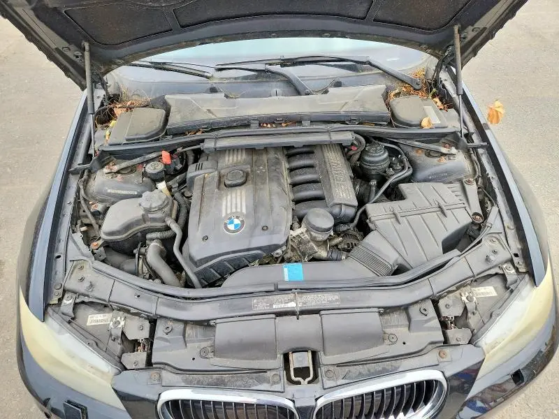 2011 BMW 328 XI SULEV  
