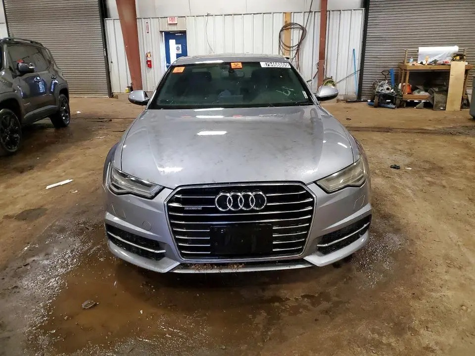 2016 AUDI A6 PREMIUM PLUS  