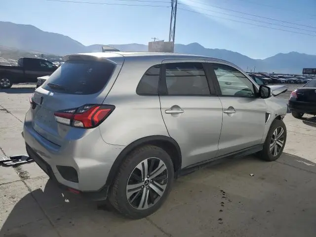 2020 MITSUBISHI OUTLANDER SPORT ES  