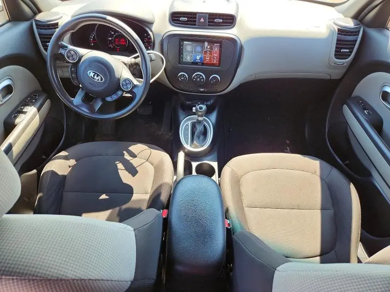 2018 KIA SOUL BASE  