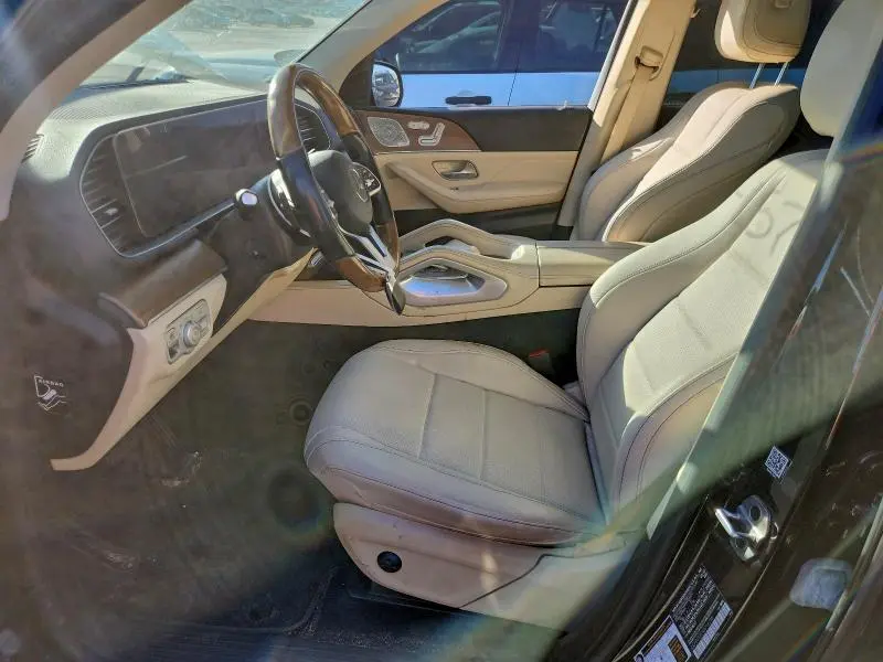 2022 MERCEDES-BENZ GLE 350 4MATIC  