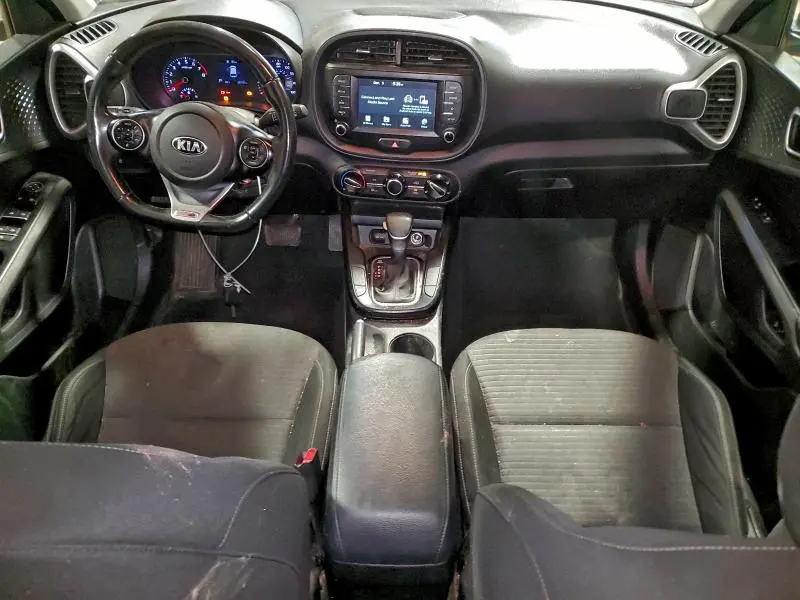 2020 KIA SOUL GT LINE  