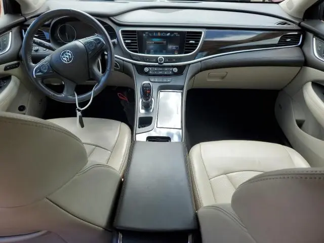 2018 BUICK LACROSSE PREMIUM  