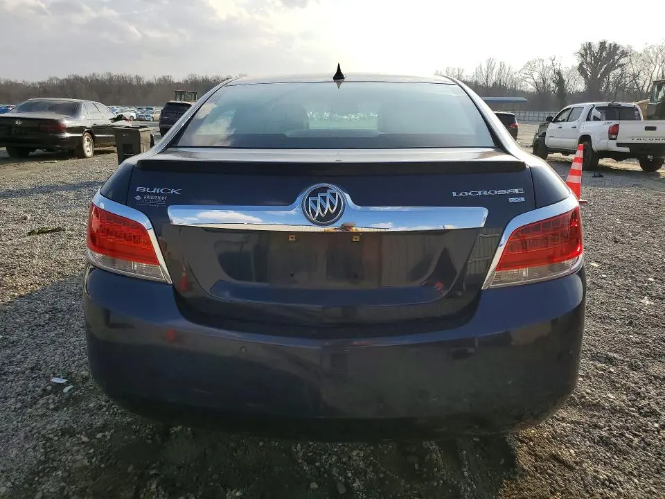 2011 BUICK LACROSSE CXL  