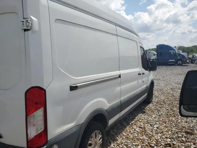 2017 FORD TRANSIT T-250
