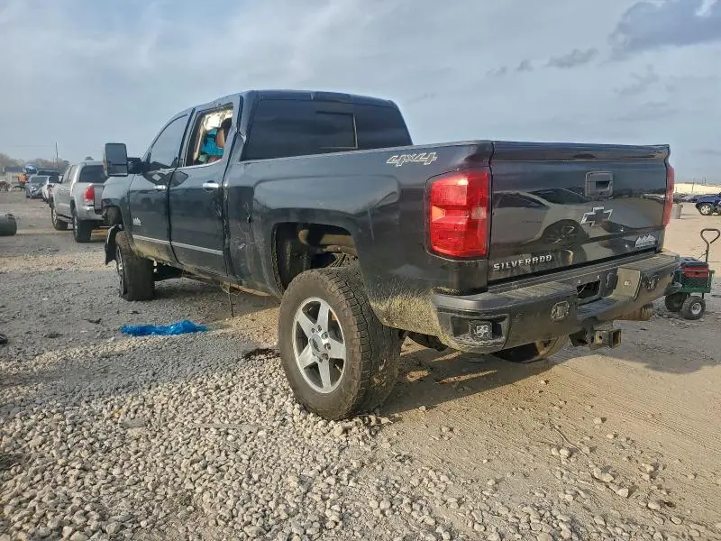 2016 CHEVROLET SILVERADO K2500 HIGH COUNTRY  