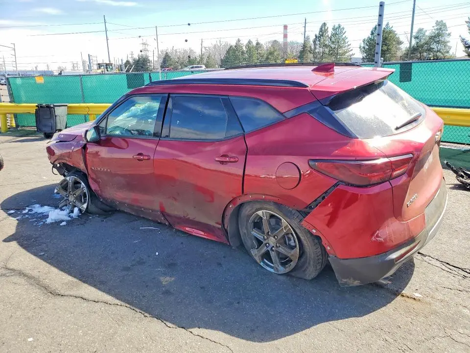 2023 CHEVROLET BLAZER 2LT  