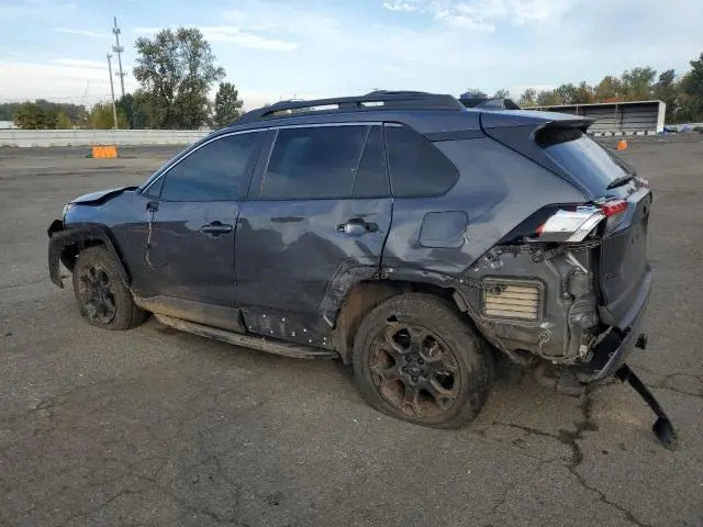 2021 TOYOTA RAV4 TRD OFF ROAD  