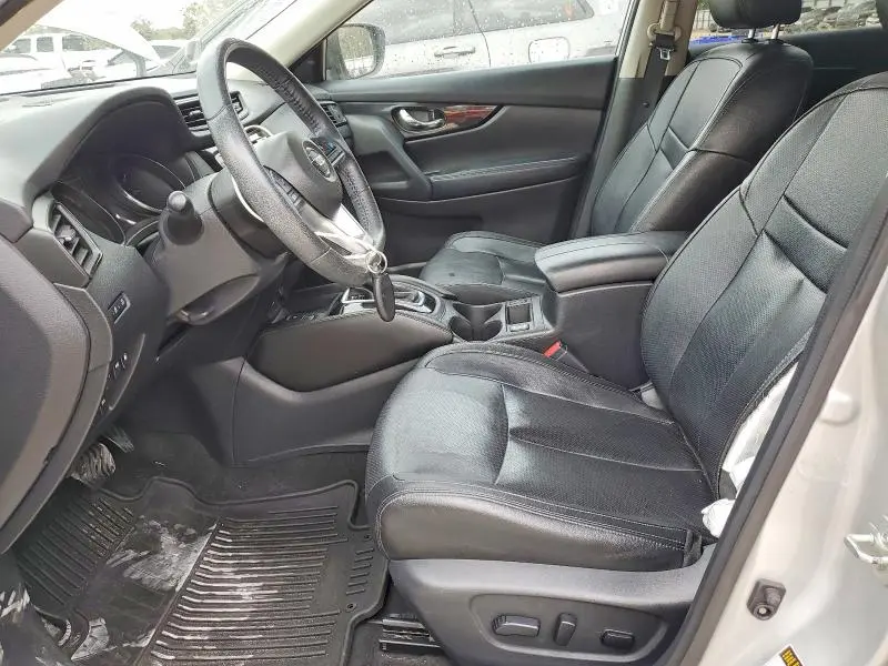 2019 NISSAN ROGUE SL  