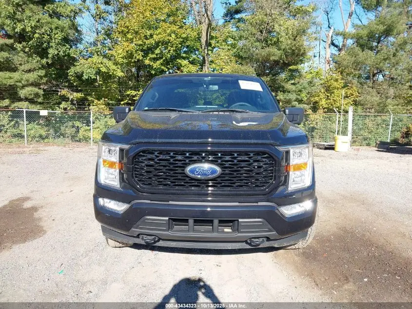 2021 FORD F-150 XL