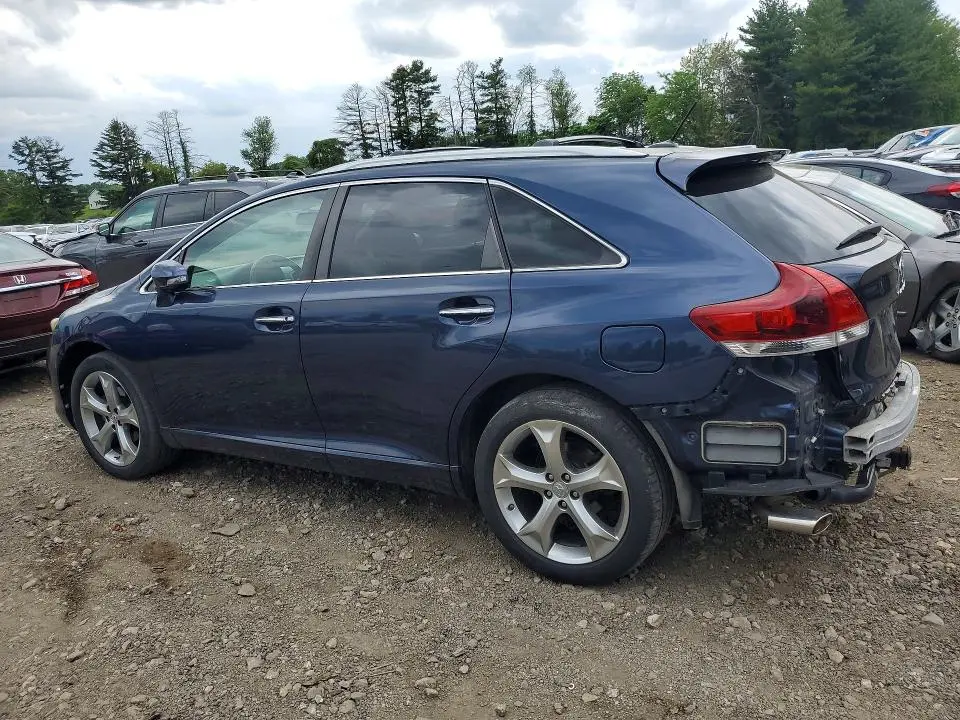 2015 TOYOTA VENZA XLE  